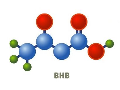 Keto Extreme содржи β-хидроксибутират